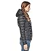 Extreme Pop Mujer Chaqueta con Capucha Pure Goose Down para el Invierno...