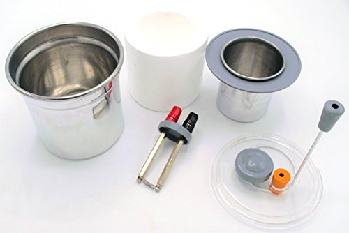 Premium Double Wall Calorimeter, 150Ml Capacity - Eisco Labs #TOP4