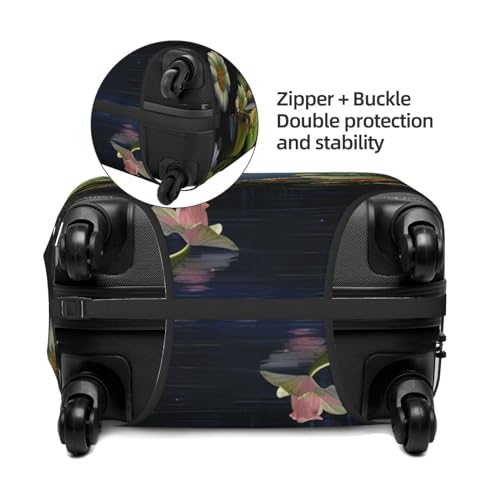 Housse de bagage lavable pour protéger et repérer sa valise - 4