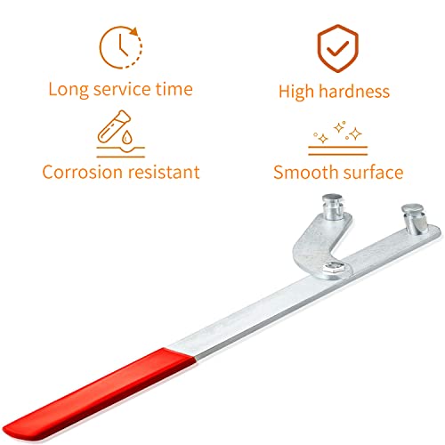 image for Mejiao Universal Pulley Holder Camshaft Injection Pump Cam Sprocket Ho