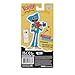 McFarlane Toys- Poppy Playtime Huggy Wuggy 4.5in Bendable Figure
