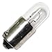 Eiko 3893 12V .33A T2-3/4 Miniature Bayonet Base Halogen Bulbs