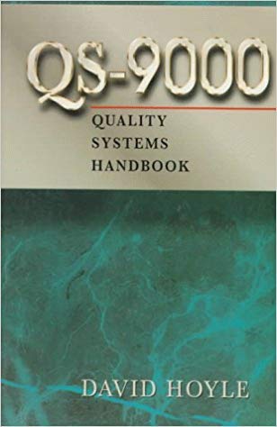 Qs-9000 Quality Systems Handbook