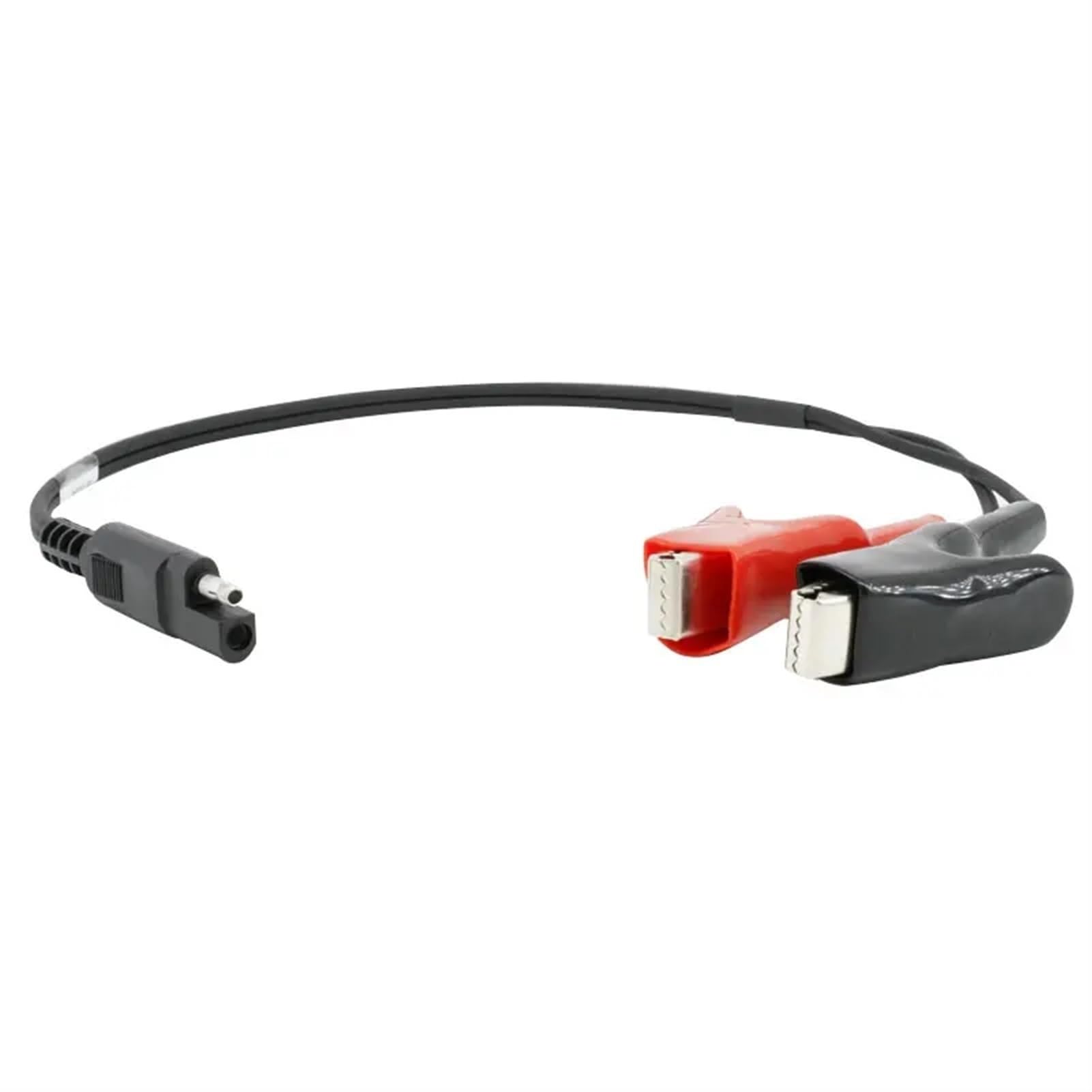 ZHANGGH A00401 Power Battery Cable for Top-con GPS Heavy Duty Clip Wired to Female SAE 2-pin Connector