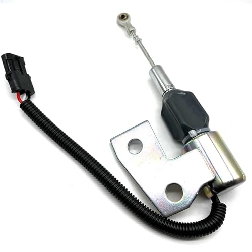 Solénoïde d'arrêt de carburant 24V résout les pannes de la R170 - 5