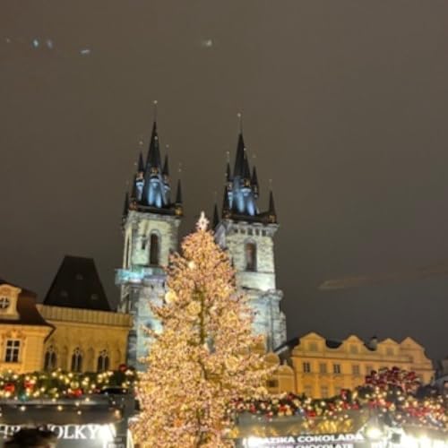 Unas Navidades en Praga