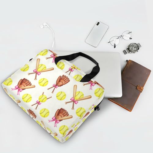 Bolso de viaje para laptop 15.6 pulgadas con correa y asa miniatura 7