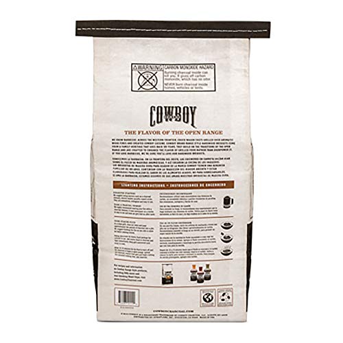Duraflame Cowboy 26014 Cowboy Brand Natural Hardwood Briquettes, 14Lb #TOP3