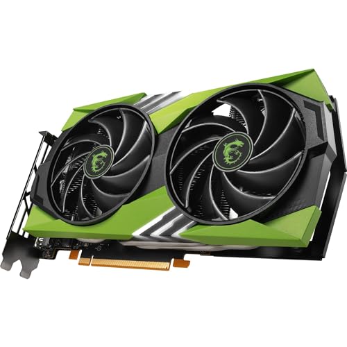 MSI GAMING GeForce RTX 4060 X NV EDITION 8G NVIDIA 8 Go GDDR6 Neuf - vue 4