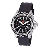 hamburg marathon uhrzeit  Marathon Uhr, Handgelenk, Military Diver \'s Jumbo Ahorn LGP mit maraglo