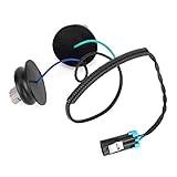 KIMISS 3-teiliges Klopfsensor-Kabelbaum-Set für Avalanche 1500 2002–2007, Ersetzt 104566030, 12589867, Motorvibrationserkennung