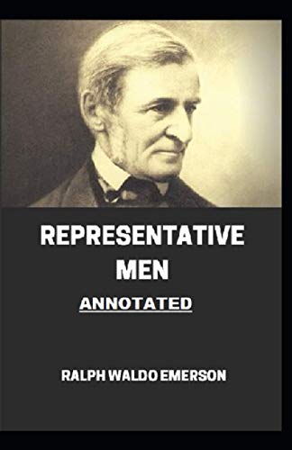 Representative Men Annotated B08L2RT2KY Book Cover