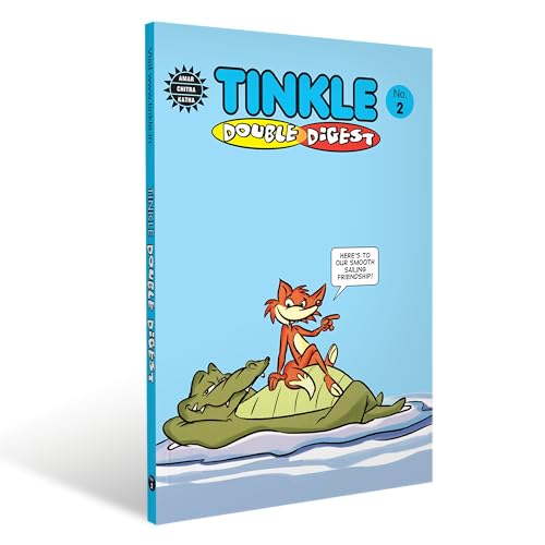 Image of Tinkle Double Digest No. 2