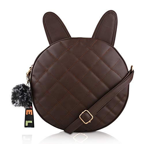 Le Platinum Sling Bag For Kids/Girls/Women/Teens (Small Size Purse) - Cross Boy Shoulder bags for Girls - Best Gifts For Birthday/Return Gift