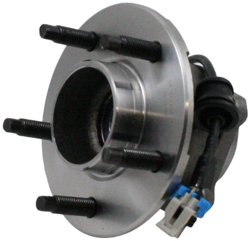 DuraGo 29512229 Rear Hub Assembly