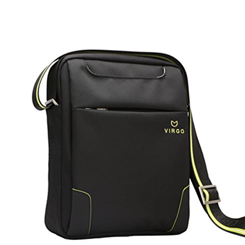 Messenger bag Oxford indéchirable : protégez vos appareils des chocs lors de vos déplacements