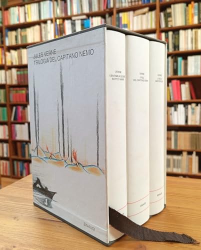 Trilogia del capitano Nemo