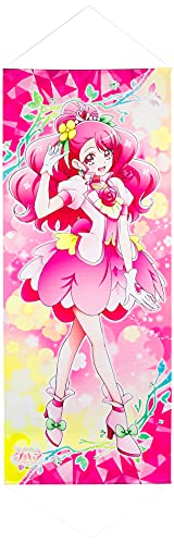 エンスカイ ヒーリングっどプリキュア 等身大タペストリー キュアグレースのサムネイル