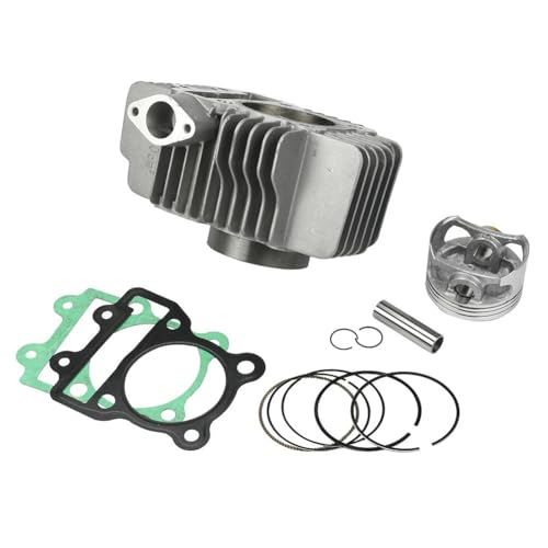Kit cylindre et segments YX160 YX150 de 60 mm, pièces moteur YinXiang durables pour Dirt Bike