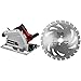Einhell Tauchsäge TE-PS 165 (1.200 Watt,werkzeuglose Einstellung bei Schnitttiefe + Neigungswinkel, hochwertiges Hartmetall-Sägeblatt, Sägeblattarretierung, inkl. Easy Cut Kreissägeblatt 165 x 20 mm)