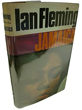 Hardcover Rare IAN FLEMING Introduces Jamaica 1st Edition 1965 Hawthorn Morris Cargill Fine/VG- [Hardcover] Ian Fleming Book