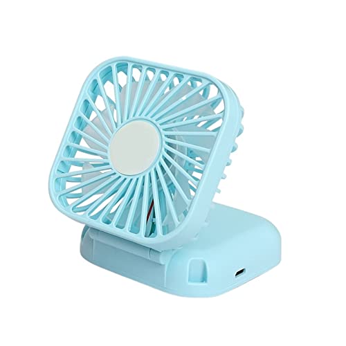 Ventilateur de cou portable Feng Shui pour révisions d'étudiant et sessions au bureau