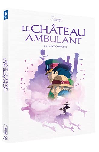 Le Château ambulant [Blu-Ray]