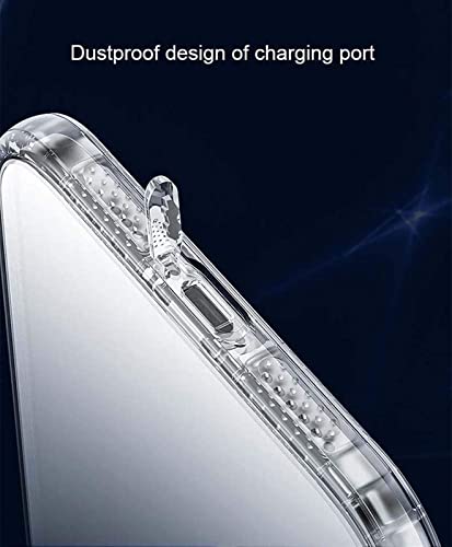 Coque souple iPhone 12 transparente de haute clarté avec découpes de précision - 3