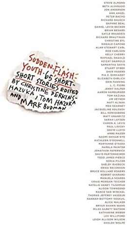 Sudden Flash Youth: 65 Short-Short Stories (Karen and Michael Braziller Books)