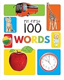 My First 100 Words: Padded Board Books