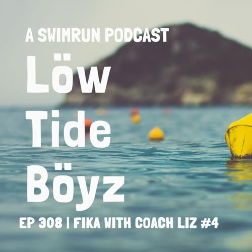 Fika with Coach Liz #4 Podcast Por  arte de portada