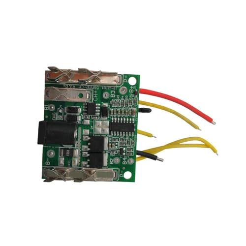 Placa de protección de batería LiBattery 5S 21V diseñada para los entusiastas de los proyectos con estructura 2MOS y placa de configuración simple