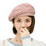 Womens Berets Wool