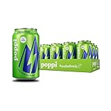 Poppi Sparkling Prebiotic Soda - Alpine Only $13.73