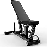 [page_title]-AOLI Hantelbank Verstellbare Trainingsbank Home Fitness Stuhl Professionelles Abdominaltraining Board Sit-Up Board Bauchbank