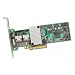 Produktbild LSI LSI MegaRAID SAS LSI92608i 8-Port 6 Gbs PCI-Express SGL RAID Controller/lsi00198 (LSI92608i SGL)/