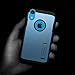 Spigen Tough Armor [Military Grade] Designed for iPhone XR Case 6.1 inch - Blue