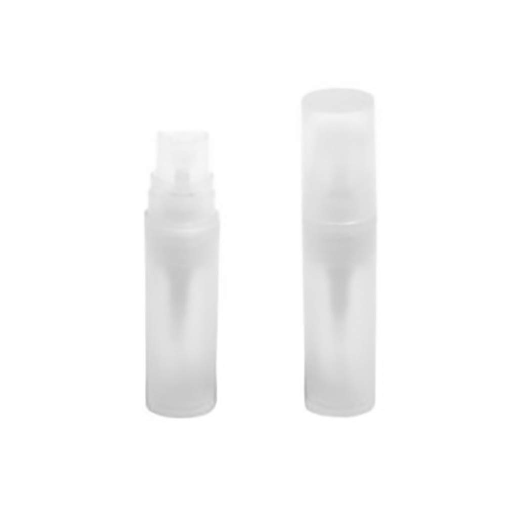 Botella esmerilada Pola: tus perfumes favoritos de 5 ml siempre listos para viajar