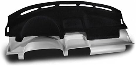 Coverking Dash Cover Mat Pad Custom Molded for Select Toyota Prius Dashboards: P