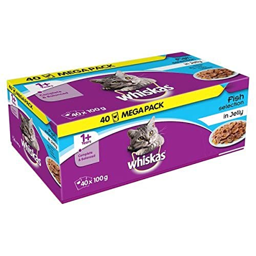 Whiskas Nassfutter XXL Die 15 besten Produkte im Vergleich Juli