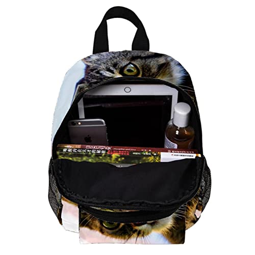 Sac à dos pour garçons et filles cartable motif cerf multicolore - 5