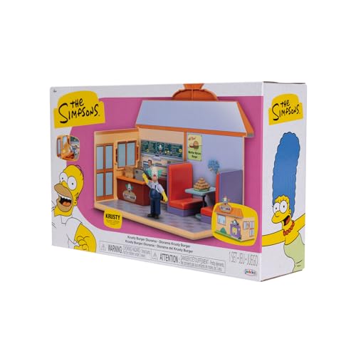 Amazon.com: JAKKS Pacific: The Simpsons