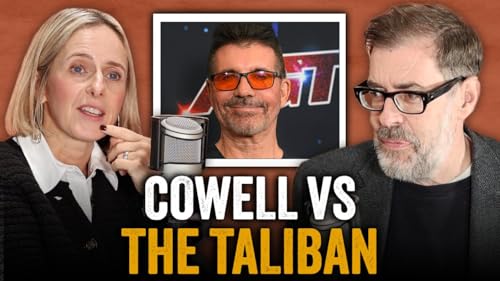 Simon Cowell vs The Taliban Podcast Por arte de portada