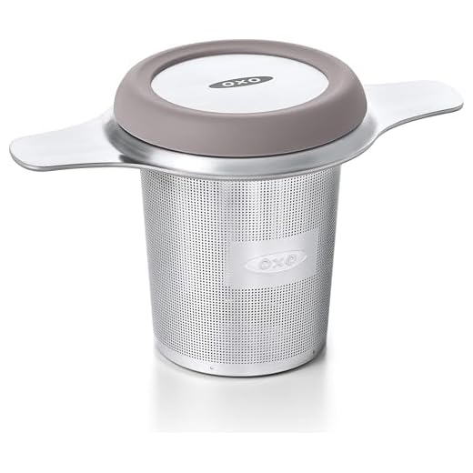 OXO Brew Tea Infuser Basket 6 oz.