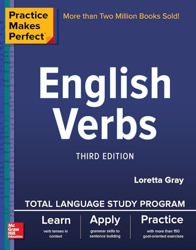 Practice Makes Perfect: English Verbs, Third Edition view 2