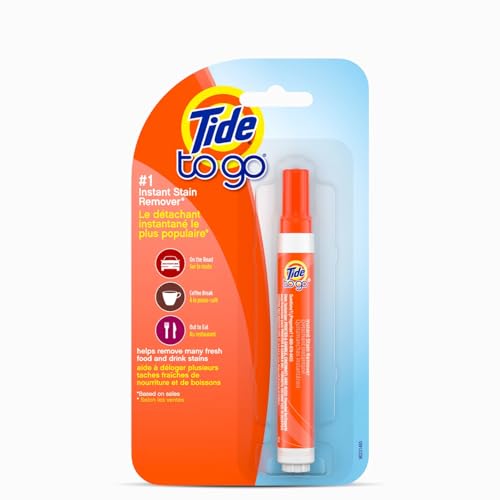 Tide To Go Instant Stain Remover Pen
