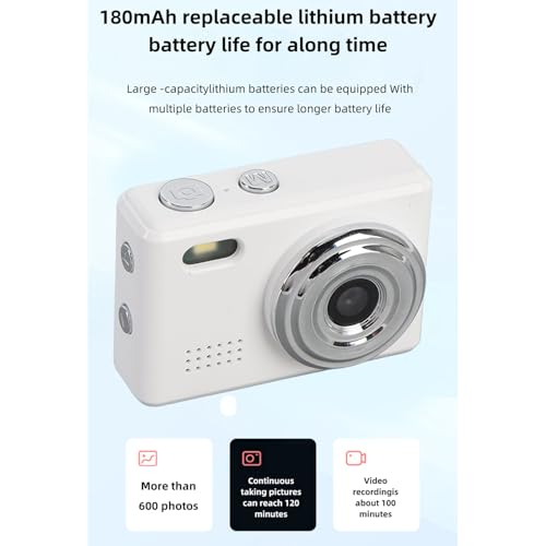 Mini cámara digital 1080P portátil con llavero miniatura 6