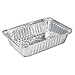 Handi Foil Aluminum Oblong Container, 2.25 Pound Capacity - 500 per case.