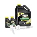 Opti-Lube Summer+ Cetane Formula Diesel Fuel Additive: 1 Gallon with Accessories (HDPE Plastic Hand Pump and 2 Empty 4oz Bottles) Treats up to 2,560 Gallons