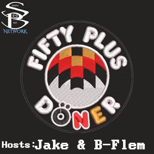 50 Plus Doner cover art